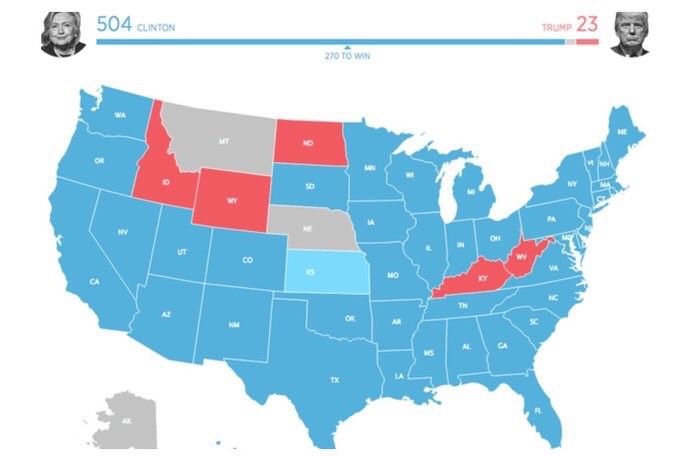 millenial-voting-map