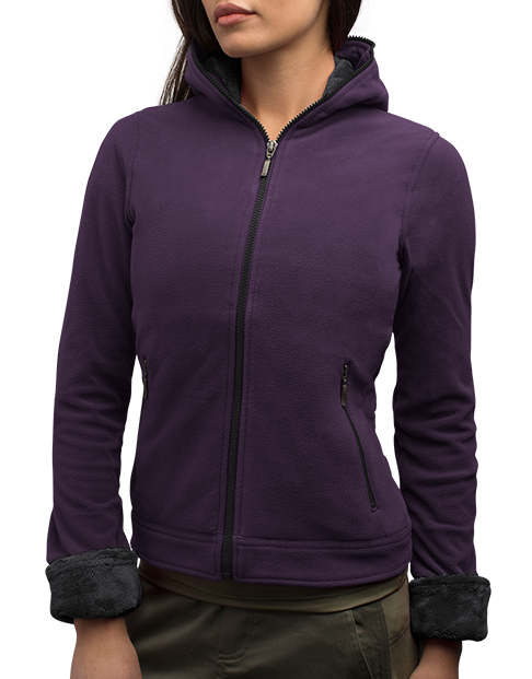 A Hoodie with Plenty of Pockets