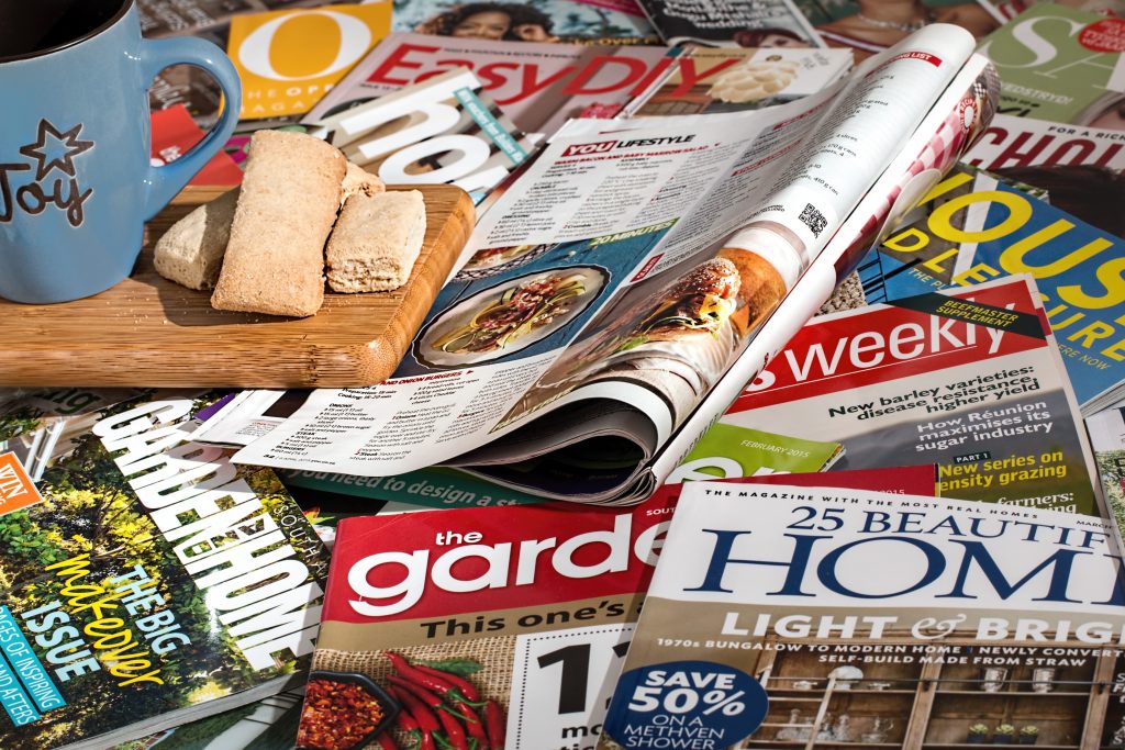 Deal! Magazine Subscriptions on Sale for $1