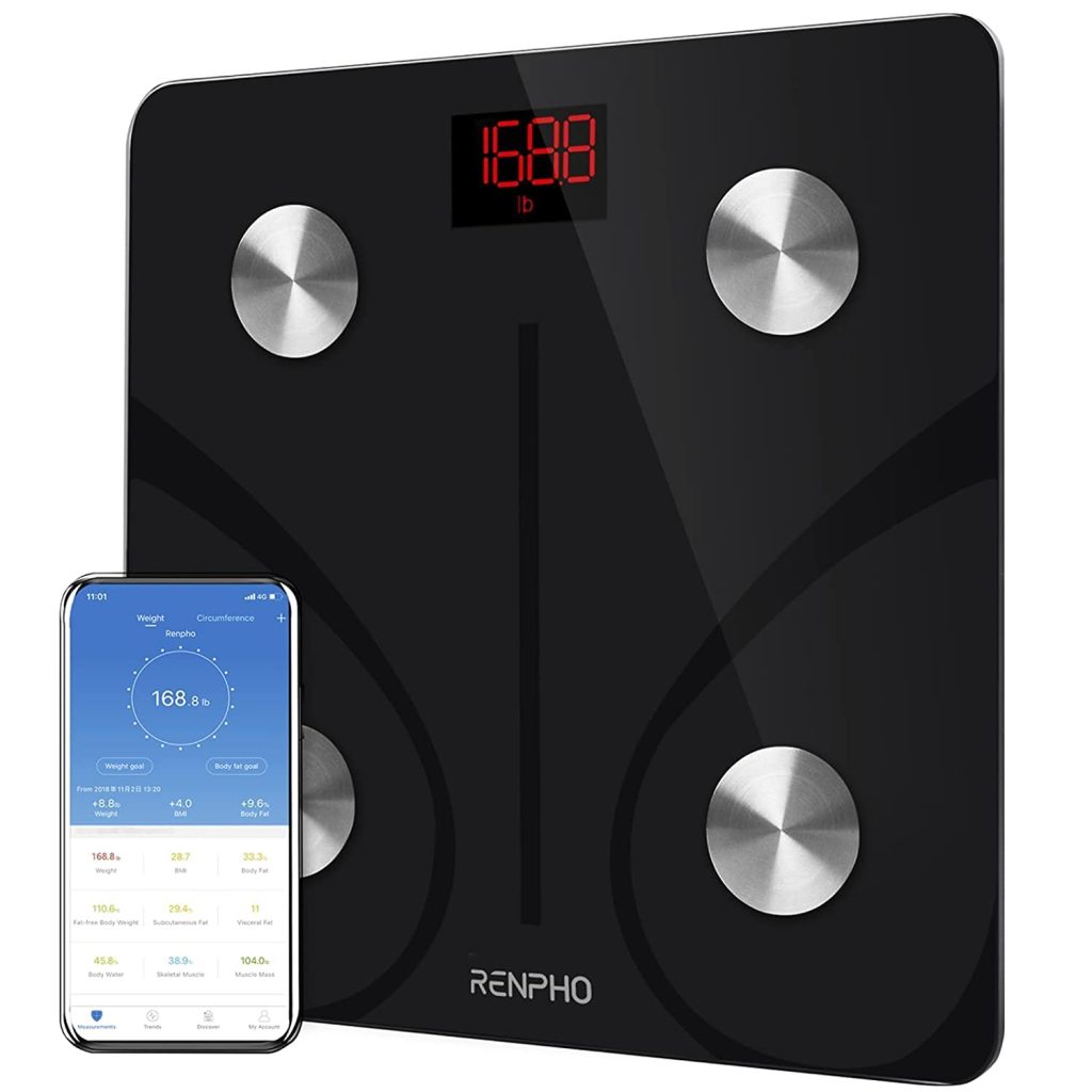 Deal: This Smart Scale Is Sooo Good Despite Its Low Price